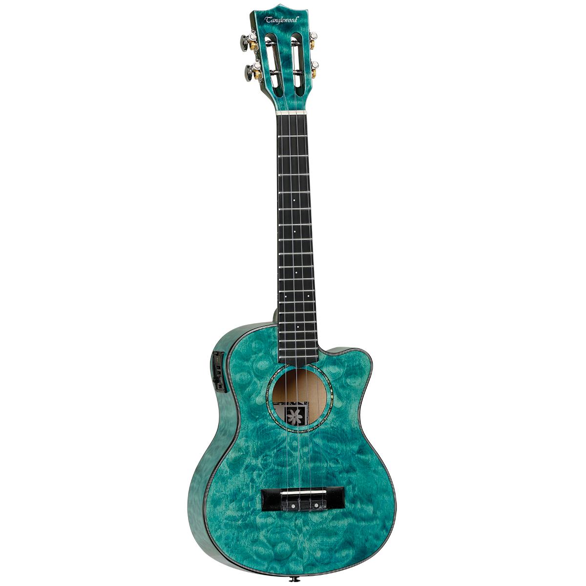 Tanglewood tiare tenor deals ukulele